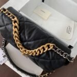 CHANEL 19 Large Handbag AS1161 (top quality) - Image 4