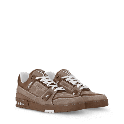 Louis Vuitton 1AHT23 LV Trainer Sneaker