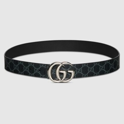 GUCCI Reversible GG Marmont belt