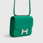 Hermès Constance 18 Epsom Vert Jade Palladium Hardware - Image 2