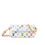 Louis Vuitton M27492 LV x TM Wallet On Chain Ivy