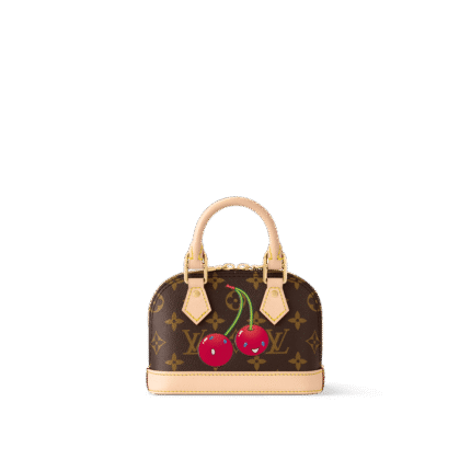 Louis Vuitton M13416 LV x TM Nano Alma