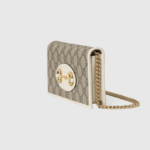 Gucci Horsebit 1955 wallet with chain - Image 3