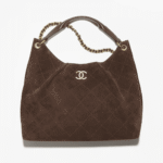 Chanel Maxi Hobo Bag