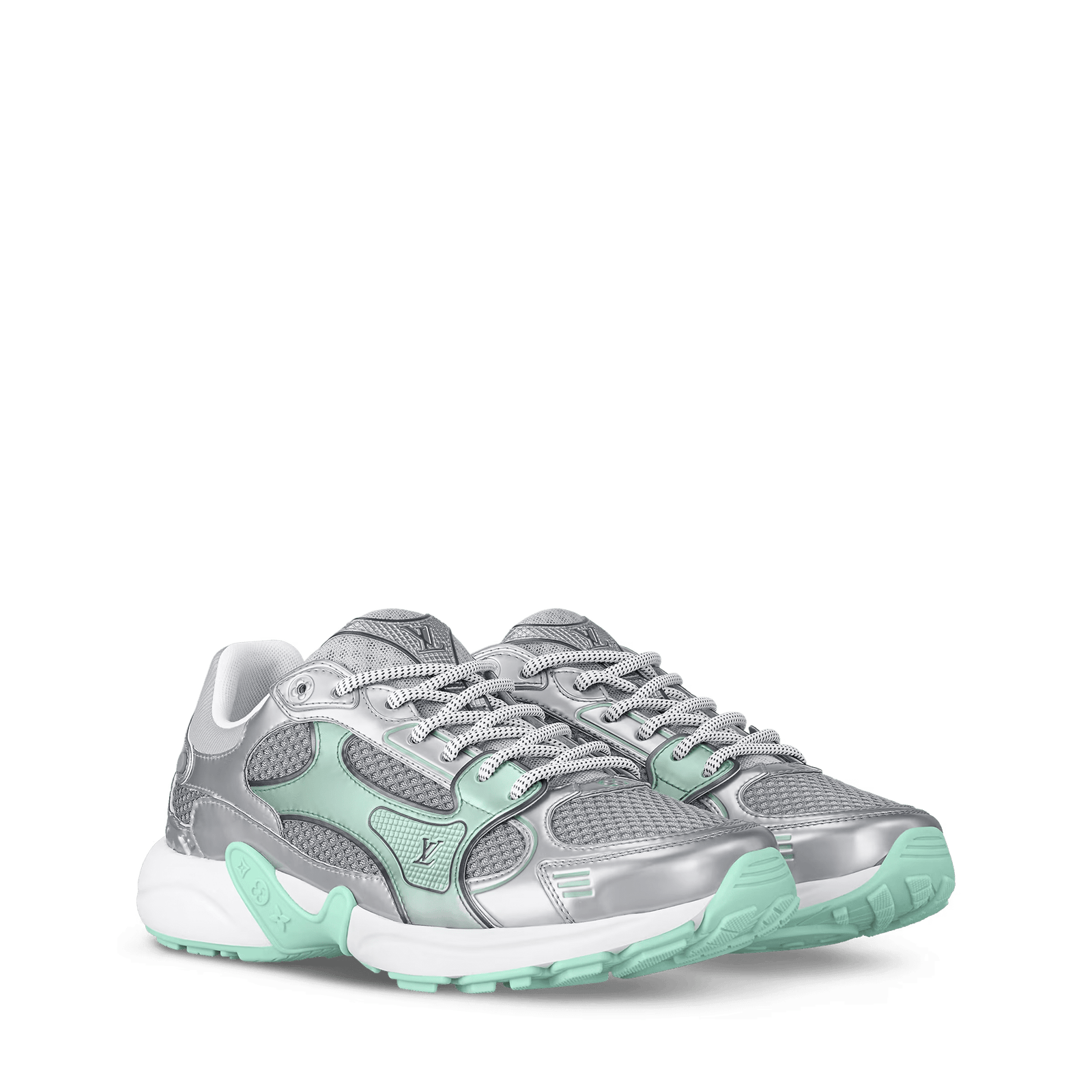 7acbfd9d10f38cd3dcc39e962d4e4914 Louis Vuitton 1AHOLN LV Olympia Sneaker - Image 1