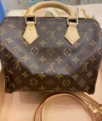 LOUIS VUITTON SPEEDY BANDOULIERE 25 M41113 - Image 8