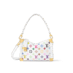 Louis Vuitton M14046 LV x TM Side Trunk MM