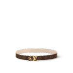 Louis Vuitton M8233U Pretty LV 30mm Reversible Belt - Image 5