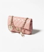 Chanel Classic Mini Bag with hook - Image 3