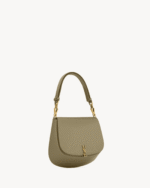 Saint Laurent VOLTAIRE top handle in BOX SAINT LAURENT - Image 2