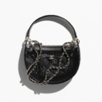 Chanel Spring-Summer 2025 Clutch with Chain