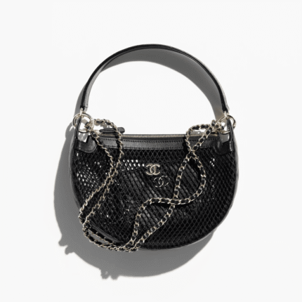 Chanel Spring-Summer 2025 Clutch with Chain