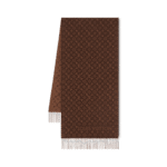 Louis Vuitton M77377 Game On Scarf