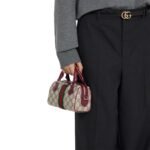 Gucci Ophidia mini boston bag - Image 7