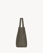 Saint Laurent Y Large tote in smooth leather - Image 2
