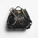 CHANEL 25 Medium Backpack