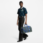Louis Vuitton N00161 Keepall Bandoulière 50 - Image 2