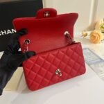 CHANEL MINI FLAP BAG A01116 - Image 4