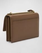 Saint Laurent Sunset Medium YSL Crossbody Bag in Smooth Leather - Image 6