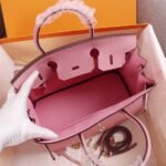 Hermès BIRKIN BAG 25（PINK） - Image 8