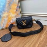 Louis Vuitton New Wave Multi Pochette Handbag M56461 - Image 3