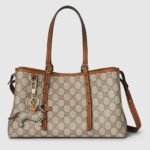 Gucci Emblem medium tote bag - Image 7
