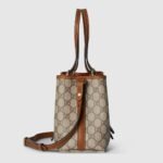 Gucci Emblem medium tote bag - Image 11