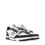 Louis Vuitton 1ABOD3 LV Trainer Sneaker