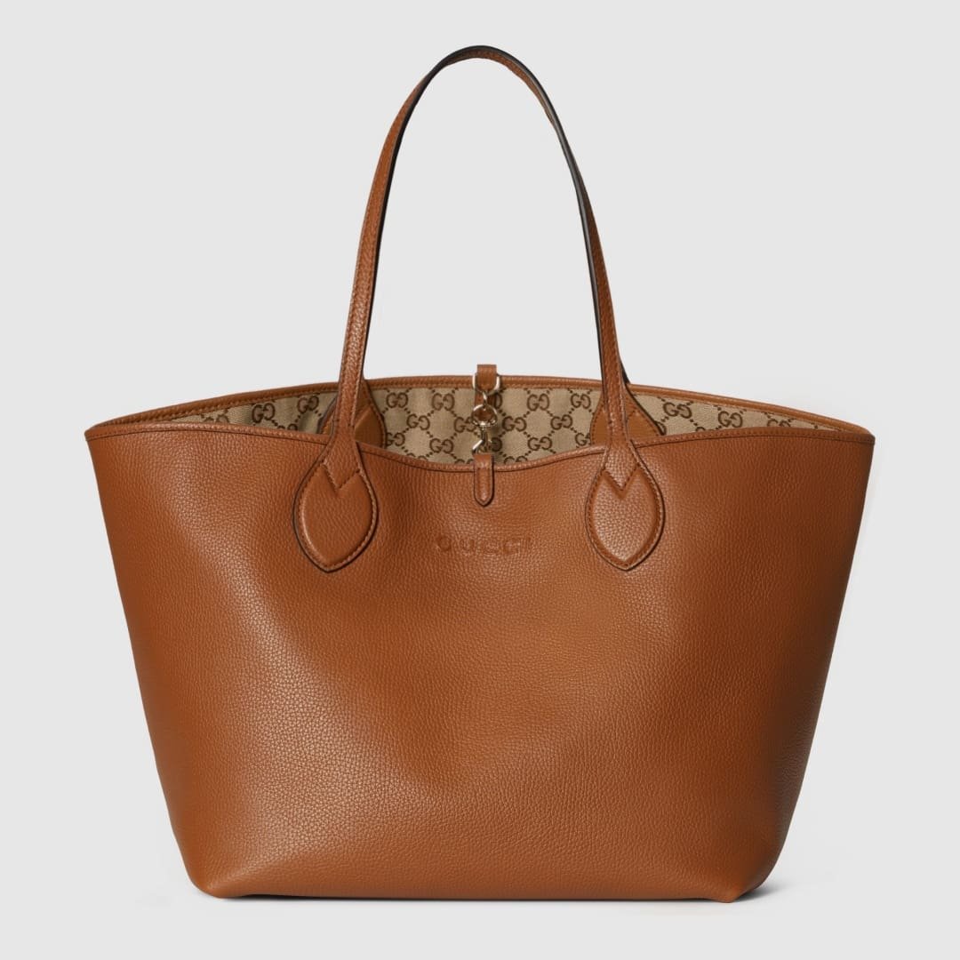 839112_AAFEQ_2743_001_100_0000_Light GUCCI TOTISSIMA LARGE REVERSIBLE TOTE BAG - Image 1