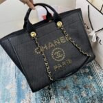 CHANEL Deauville Medium Tote - Image 3