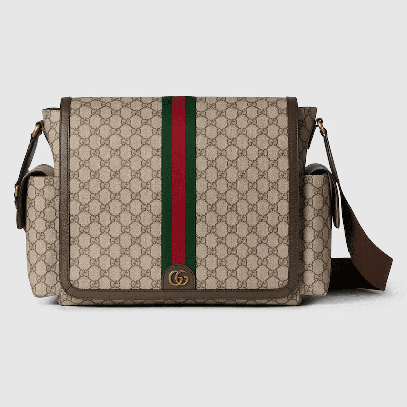 841691268c7a47c46967a098d60190b4 GUCCI LARGE CHANGING BAG - Image 1