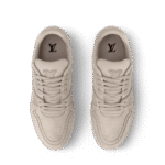 Louis Vuitton 1AHDAK LV Trainer Distressed Sneaker - Image 2