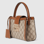 Gucci Padlock small top handle bag - Image 6