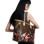 Louis Vuitton M13271 LV x TM Neverfull MM - Image 2