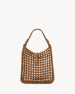 Saint Laurent LE 5 À 7 large in wood beads - Image 10