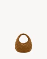 Saint Laurent ICARINO in quilted suede - Image 4