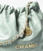 CHANEL 22 Small Handbag - Image 2