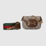 GUCCI HORSEBIT 1955 STRAP WALLET - Image 3