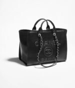 CHANEL LARGE TOTE - Image 2
