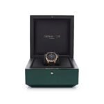 Audemars Piguet Code 11.59 26393OR.OO.A002KB.03 Selfwinding Chronograph Rose Gold Blue Dial - Image 8