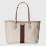 GUCCI OPHIDIA MEDIUM TOTE BAG - Image 4