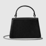 GUCCI DIONYSUS MINI TOP HANDLE BAG（black） - Image 3
