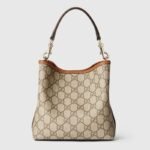 Gucci GG Emblem mini bucket bag - Image 5