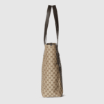 GUCCI CANVAS MEDIUM TOTE BAG - Image 3