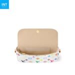 Louis Vuitton M27492 LV x TM Wallet On Chain Ivy - Image 6