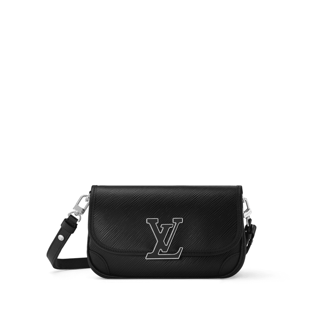 8a5NTxTz-10001-2 Louis Vuitton M59386 Buci Bag - Image 1