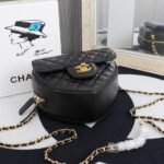 Chanel 22s Heart Bag AS3191 - Image 6