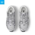 Louis Vuitton 1AHOI1 LV Olympia Sneaker - Image 2