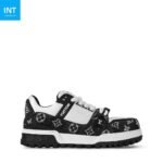 Louis Vuitton Trainer Maxi Sneaker - Image 6