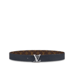 Louis Vuitton M0635U LV Line 40mm Reversible Belt - Image 2